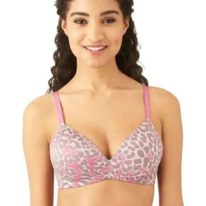 NWT b.tempt'd by Wacoal  956281 b.tempt'd Future Foundation Wire Free bra 34C